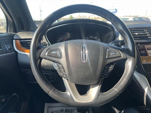 used 2019 Lincoln MKC car, priced at $18,474