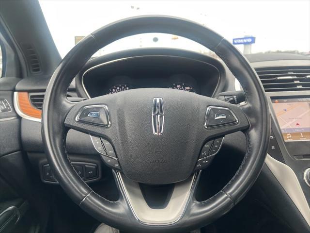used 2019 Lincoln MKC car, priced at $18,531