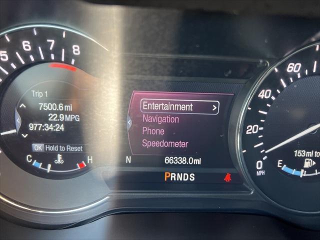 used 2019 Lincoln MKC car, priced at $18,474