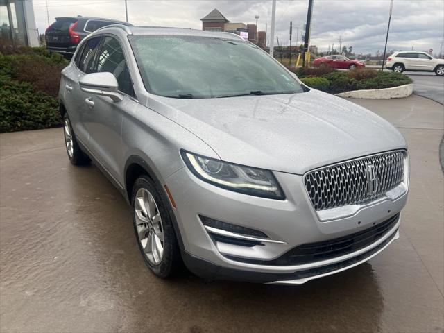 used 2019 Lincoln MKC car, priced at $18,531