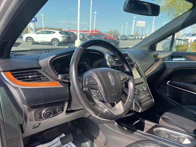 used 2019 Lincoln MKC car, priced at $18,474