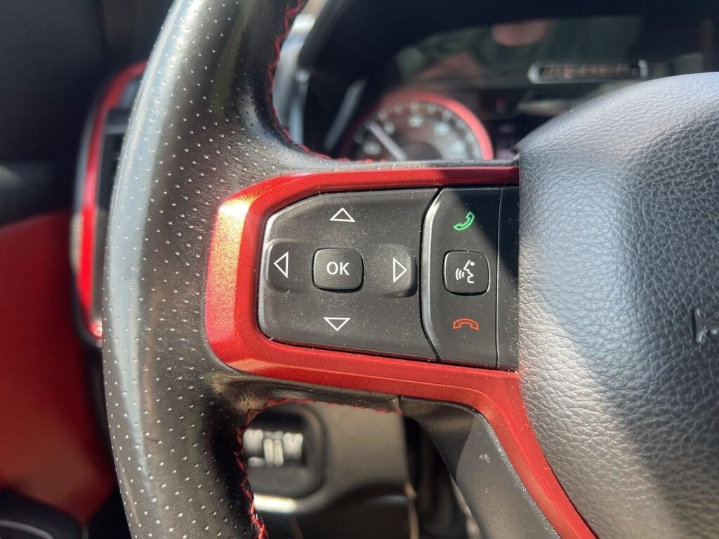 used 2019 Ram 1500 car, priced at $31,587