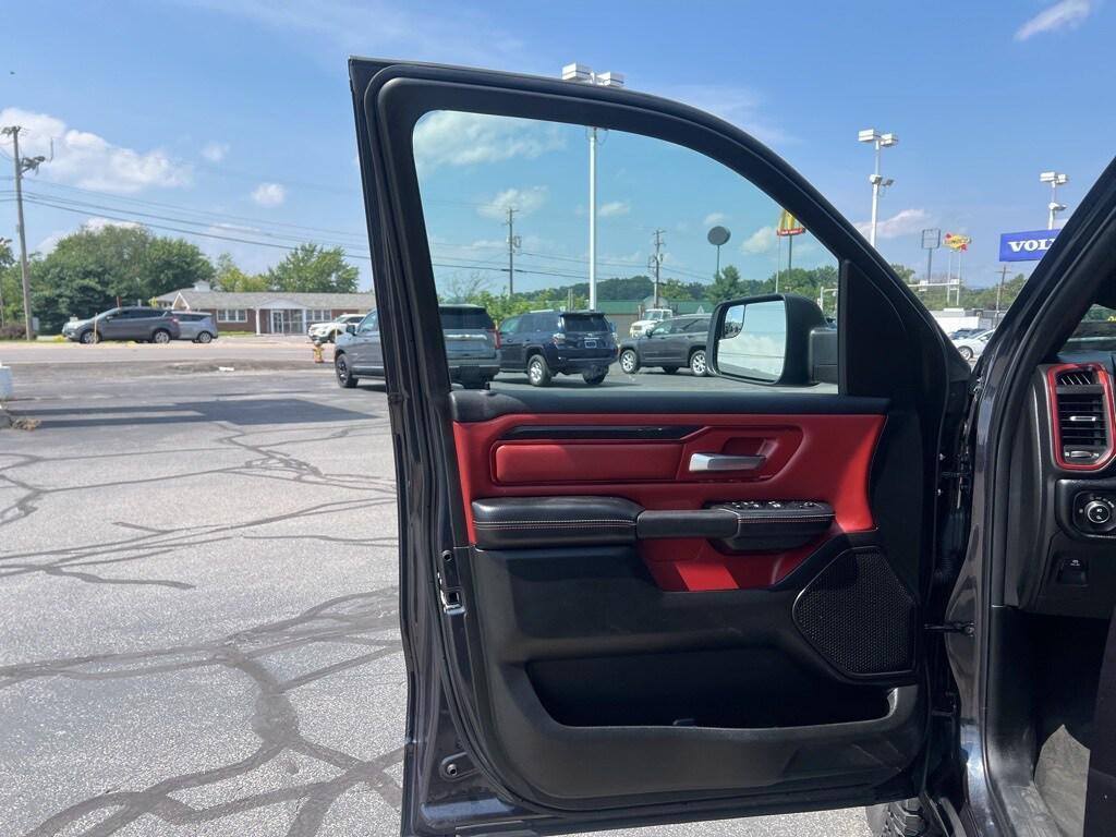 used 2019 Ram 1500 car, priced at $31,587