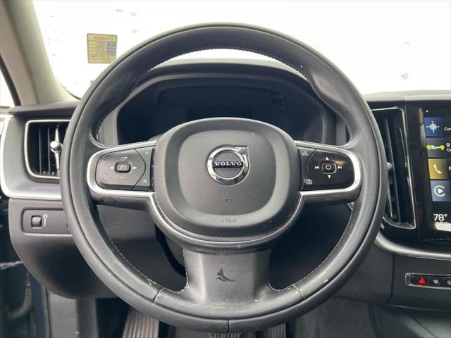 used 2020 Volvo XC60 car, priced at $18,990