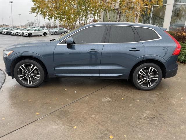 used 2020 Volvo XC60 car, priced at $18,990