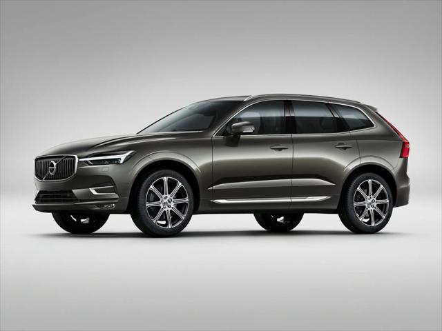 used 2020 Volvo XC60 car, priced at $18,990