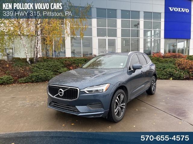 used 2020 Volvo XC60 car, priced at $18,990