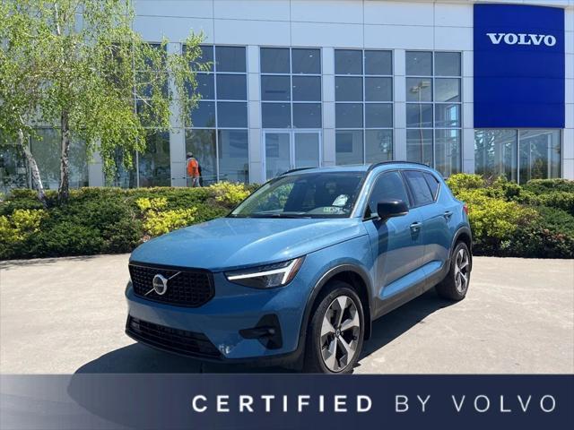used 2023 Volvo XC40 car, priced at $32,805