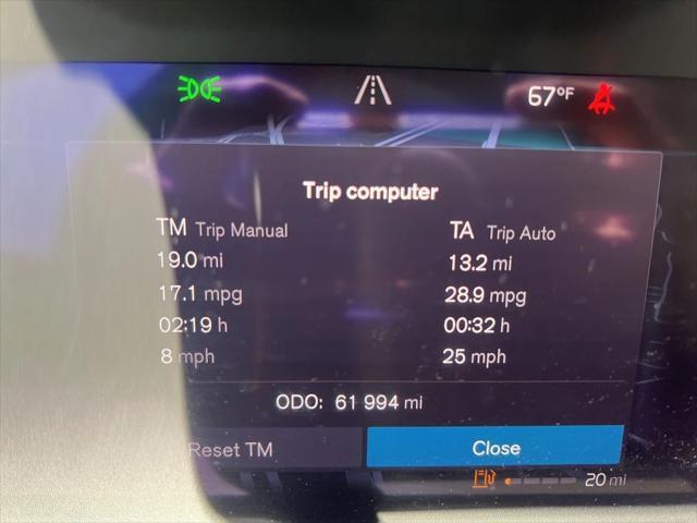 used 2023 Volvo XC40 car, priced at $32,805