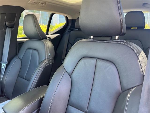 used 2023 Volvo XC40 car, priced at $32,805