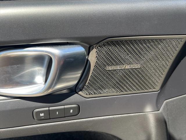 used 2023 Volvo XC40 car, priced at $32,805