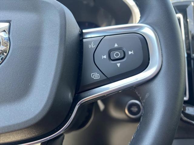 used 2023 Volvo XC40 car, priced at $32,996