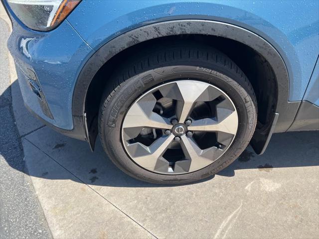 used 2023 Volvo XC40 car, priced at $32,805