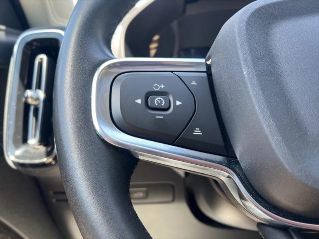 used 2023 Volvo XC40 car, priced at $32,996