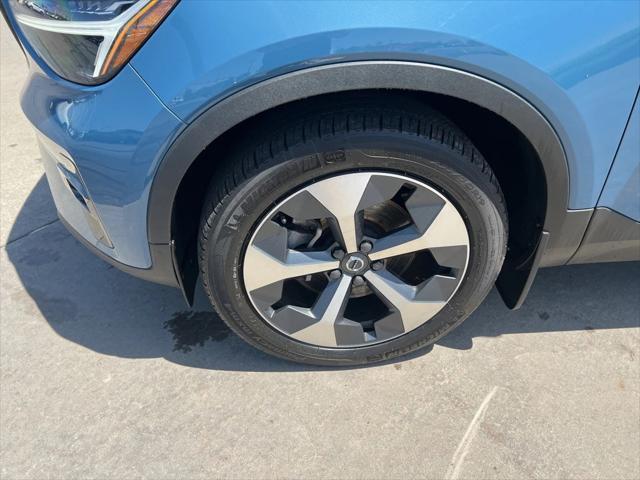 used 2023 Volvo XC40 car, priced at $32,996