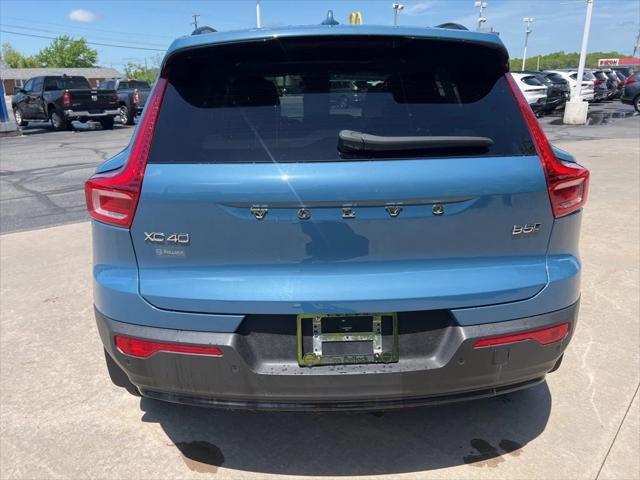 used 2023 Volvo XC40 car, priced at $32,996