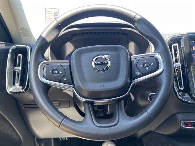 used 2023 Volvo XC40 car, priced at $32,996