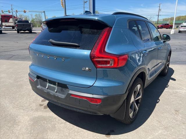 used 2023 Volvo XC40 car, priced at $32,805