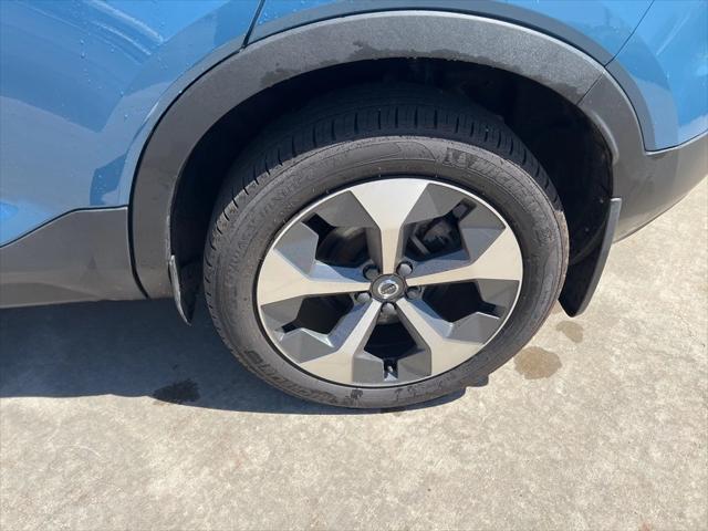 used 2023 Volvo XC40 car, priced at $32,805