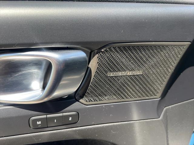 used 2023 Volvo XC40 car, priced at $32,996
