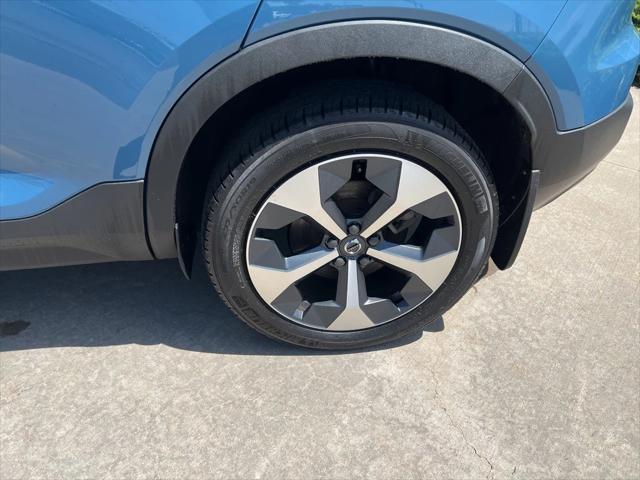 used 2023 Volvo XC40 car, priced at $32,996