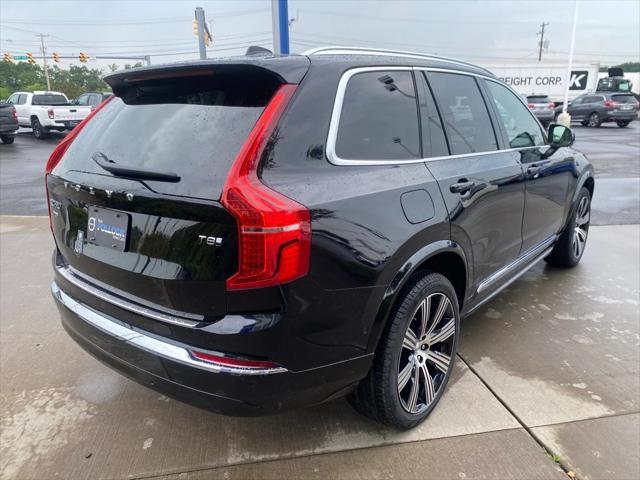 new 2025 Volvo XC90 Plug-In Hybrid car, priced at $77,955