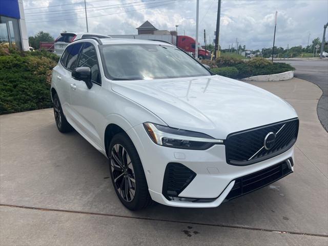 new 2026 Volvo XC60 car, priced at $57,985