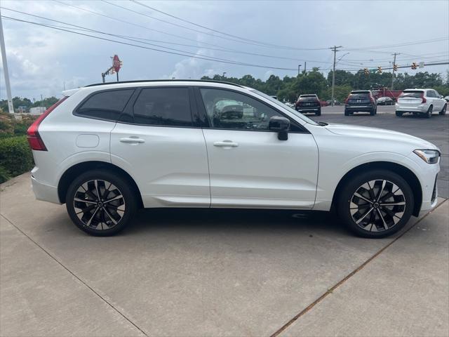new 2026 Volvo XC60 car, priced at $57,985