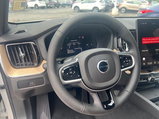 new 2026 Volvo XC60 car, priced at $57,985