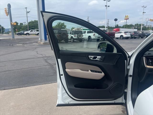 new 2026 Volvo XC60 car, priced at $57,985