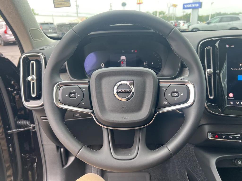 new 2026 Volvo XC40 car, priced at $50,150