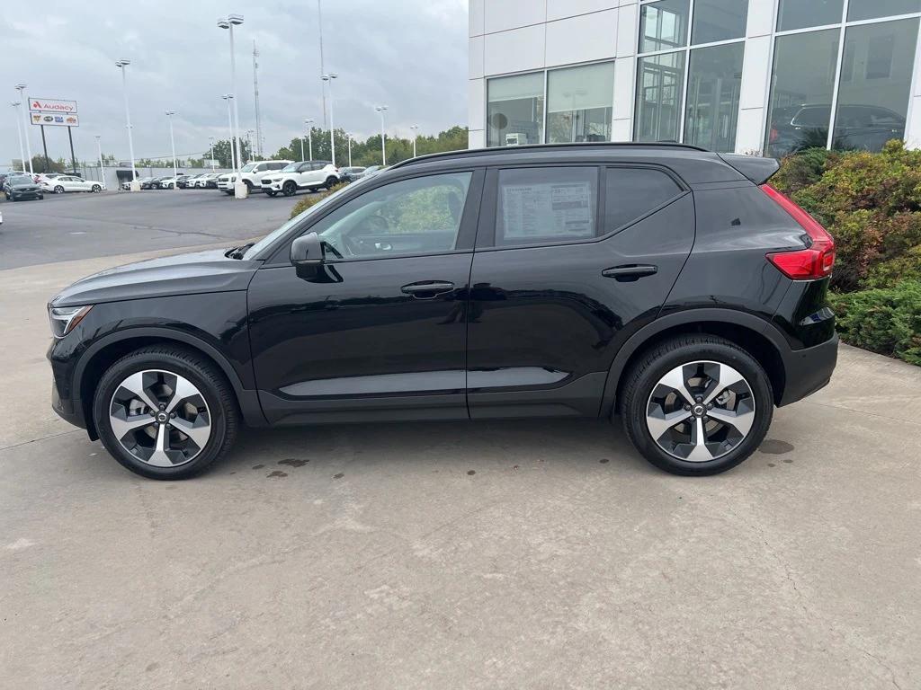 new 2026 Volvo XC40 car, priced at $50,150