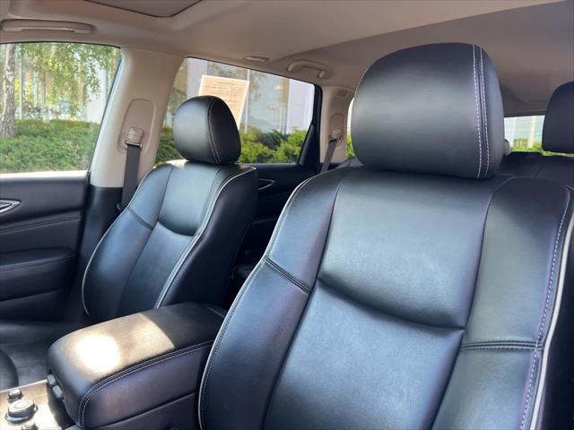 used 2019 INFINITI QX60 car, priced at $16,505