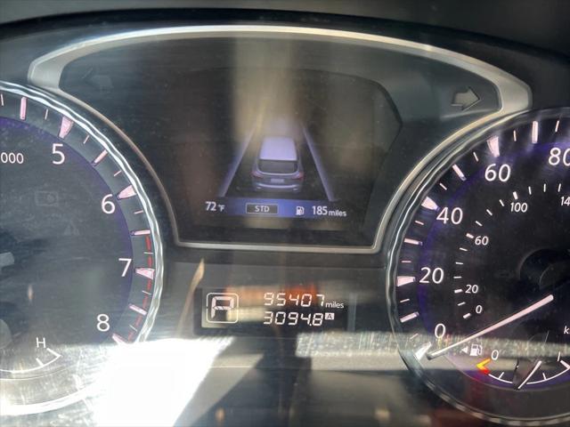 used 2019 INFINITI QX60 car, priced at $16,995