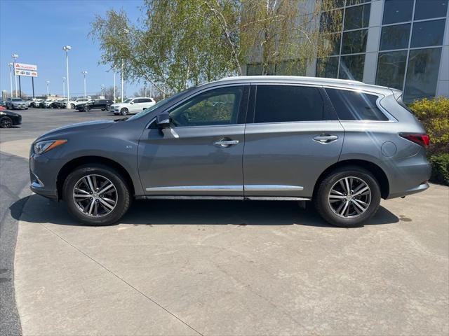 used 2019 INFINITI QX60 car, priced at $16,995