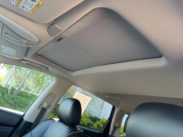 used 2019 INFINITI QX60 car, priced at $16,505