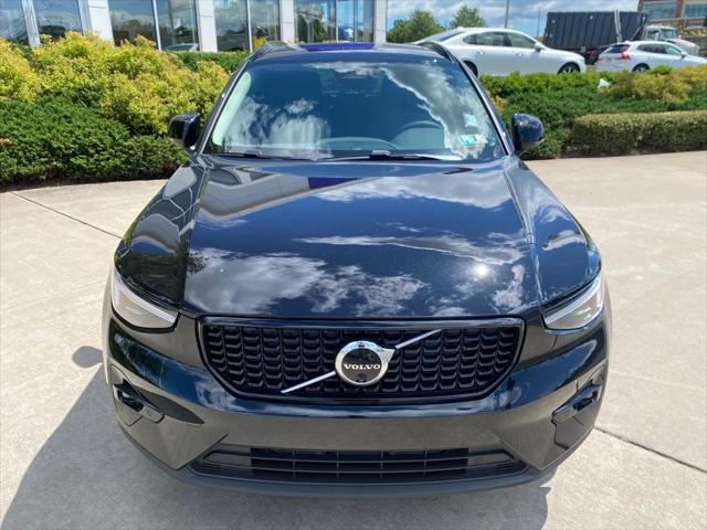 new 2025 Volvo XC40 car, priced at $50,215