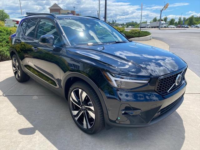new 2025 Volvo XC40 car, priced at $50,215