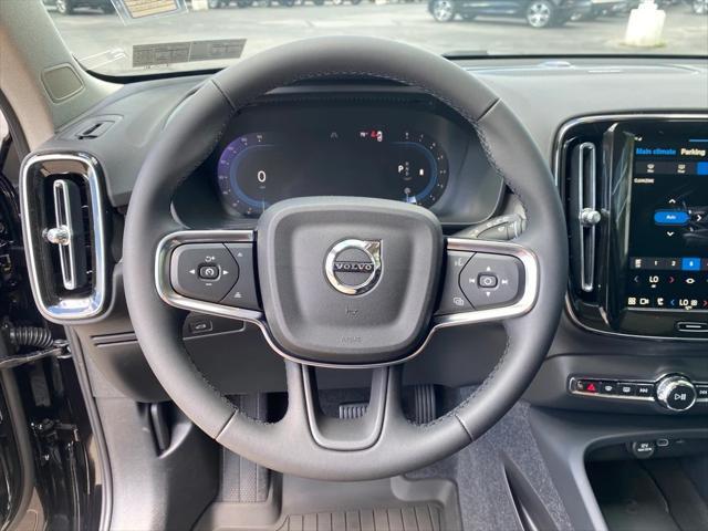 new 2025 Volvo XC40 car, priced at $50,215