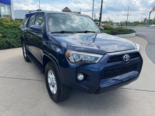 used 2019 Toyota 4Runner car, priced at $36,065