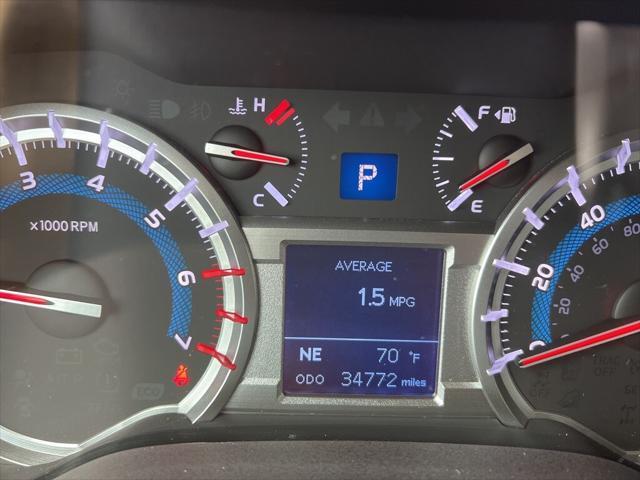 used 2019 Toyota 4Runner car, priced at $36,065