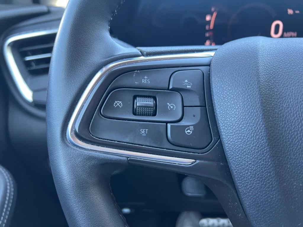 used 2024 Buick Encore GX car, priced at $21,995