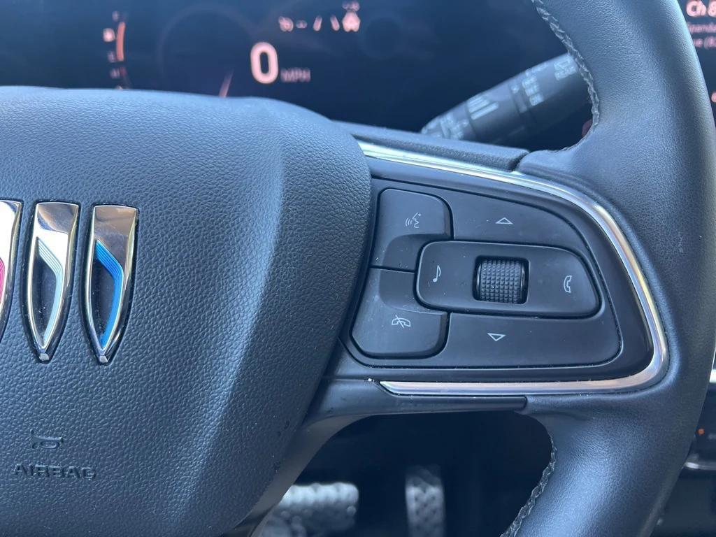 used 2024 Buick Encore GX car, priced at $21,995