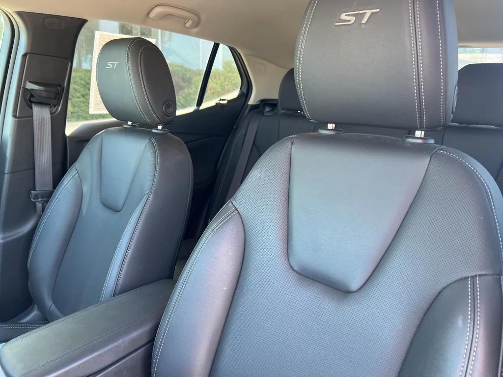 used 2024 Buick Encore GX car, priced at $21,995