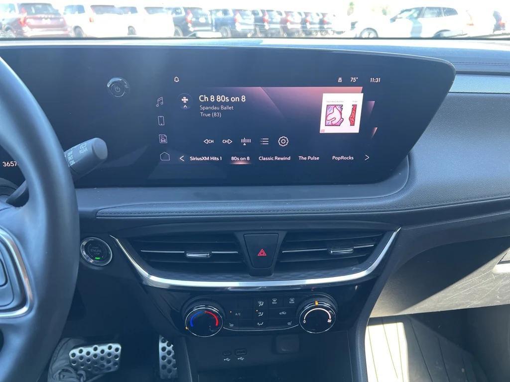used 2024 Buick Encore GX car, priced at $21,995