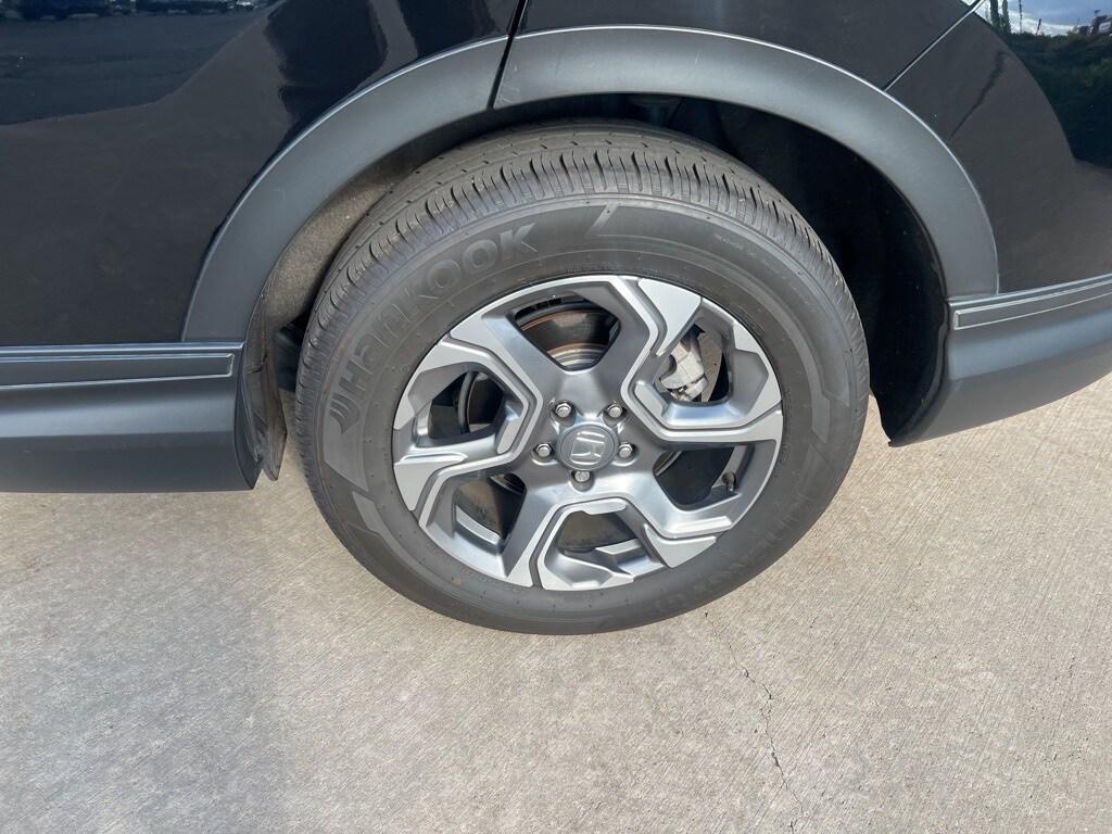 used 2019 Honda CR-V car, priced at $24,995
