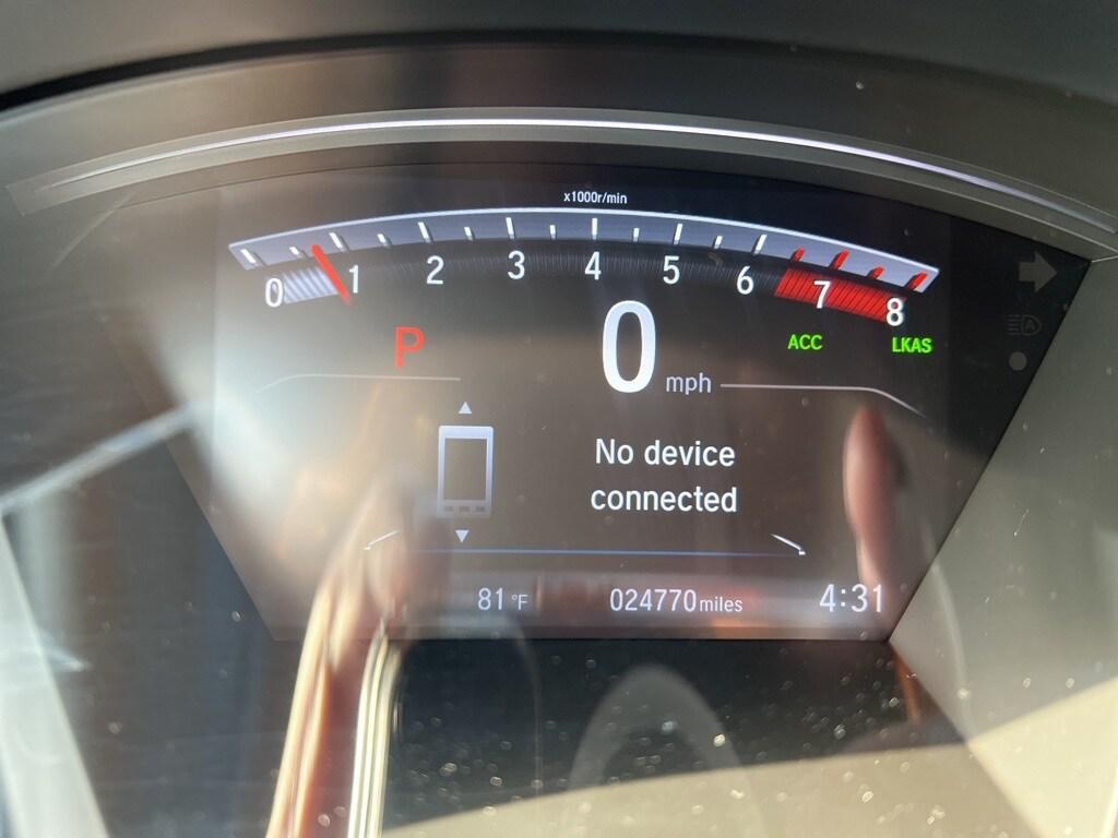 used 2019 Honda CR-V car, priced at $24,995