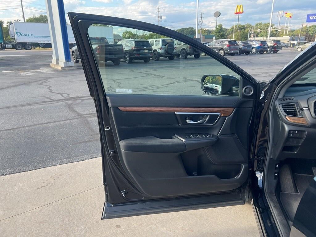 used 2019 Honda CR-V car, priced at $24,995