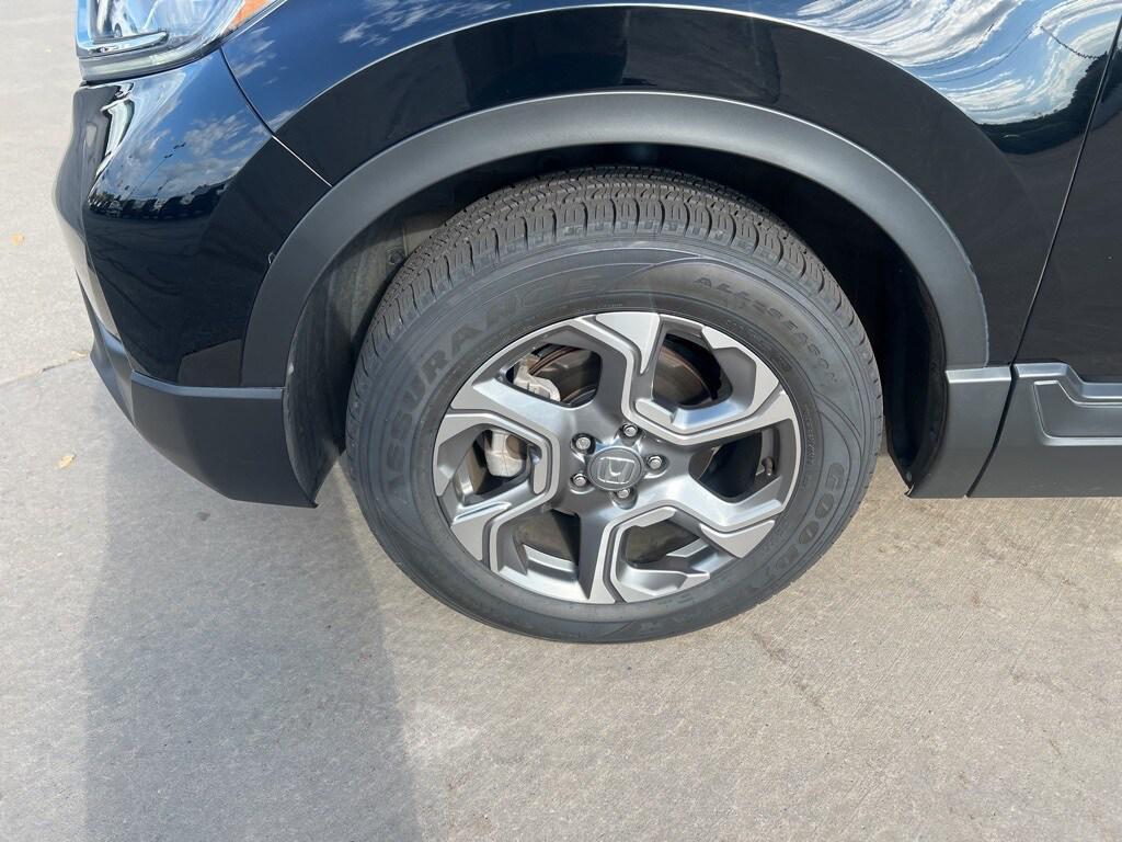 used 2019 Honda CR-V car, priced at $24,995