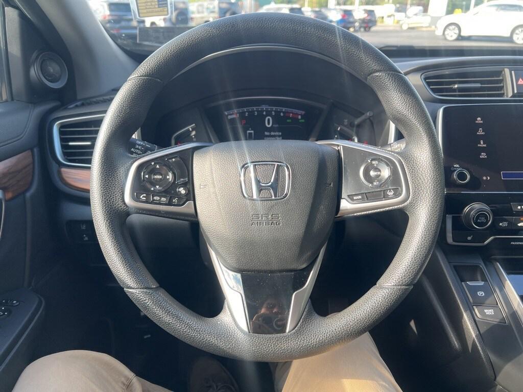 used 2019 Honda CR-V car, priced at $24,995